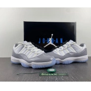 AV2187-140 Jordan Cement Air Grey Low 11 0726